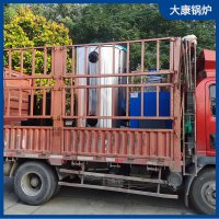 0.7吨免办手续蒸汽发生器太康银晨锅炉2021年销量高