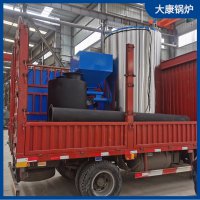 4吨电加热蒸汽发生器银晨锅炉客服二十年生产经验
