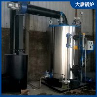 0.3吨燃气蒸汽发生器银晨锅炉厂价格经济实惠