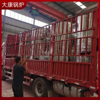 银晨锅炉 生产锅炉