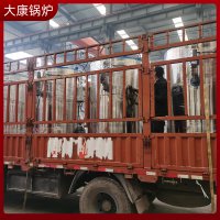 2吨液化气蒸汽发生器银晨锅炉客服为什么大家都用他们