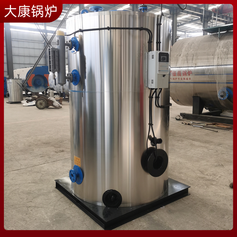 120万大卡导热油锅炉是多大