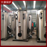 1吨燃电蒸汽发生器太康锅炉厂 高品质服务好
