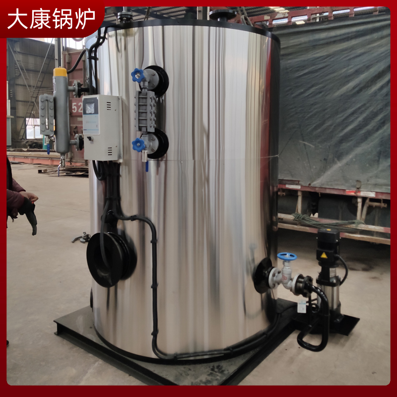 导热油天然气锅炉