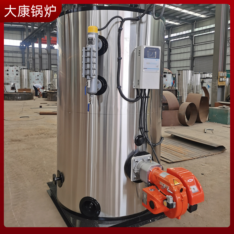 工业半吨生物质锅炉河南银晨锅炉集团燃气全自动热水锅炉