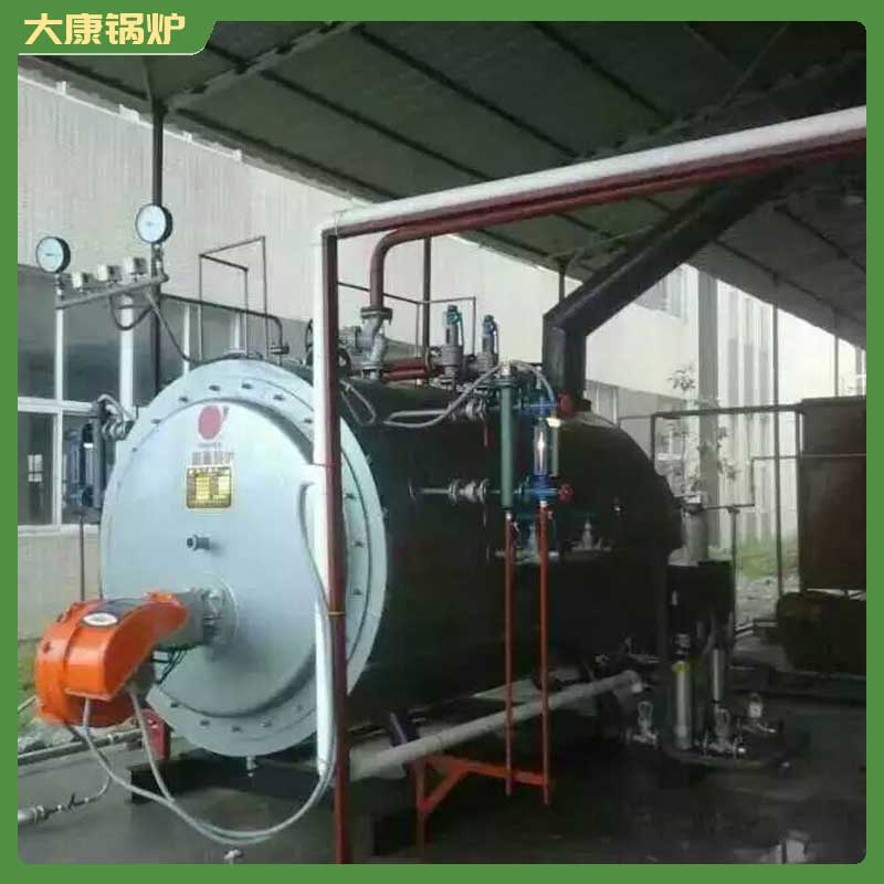 燃气生物质锅炉