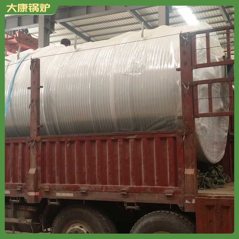 0.6mw真空热水锅炉