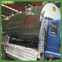 燃气蒸汽锅炉工艺2吨专业环保生产厂家
