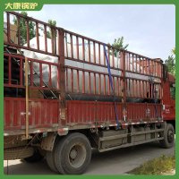 福建15t热风炉