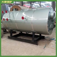天津五吨小型锅炉