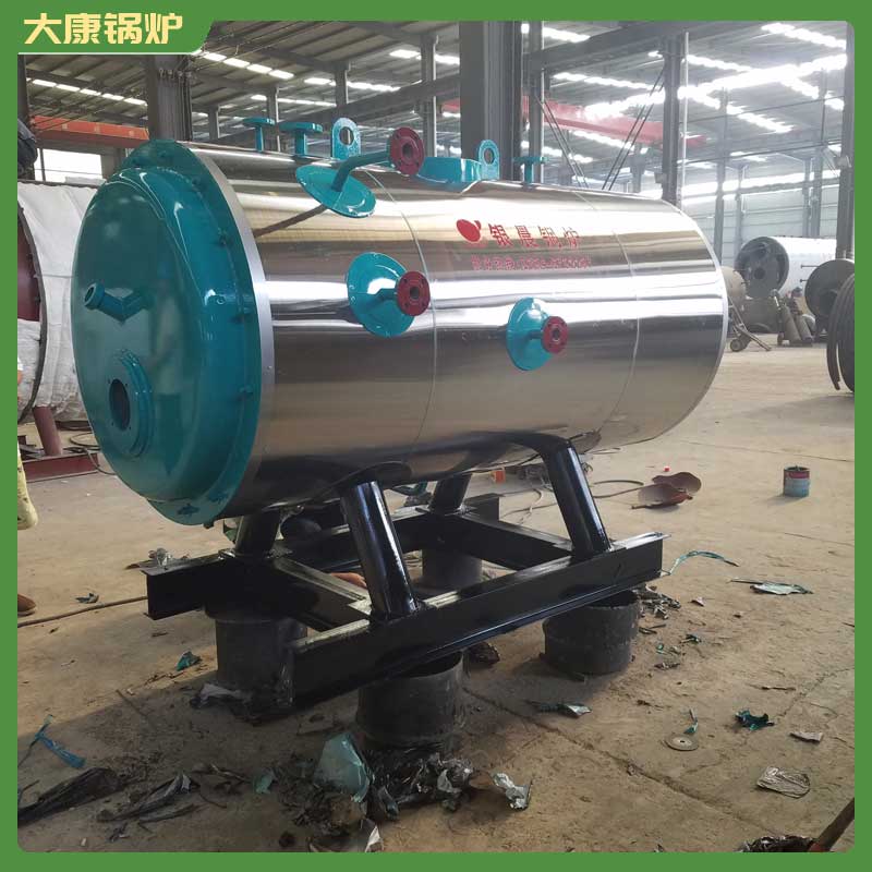 生物质专用蒸汽锅炉银辰锅炉2800kw天然气热水锅炉