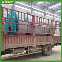 蒸汽锅炉改造10吨酒店锅炉使用
