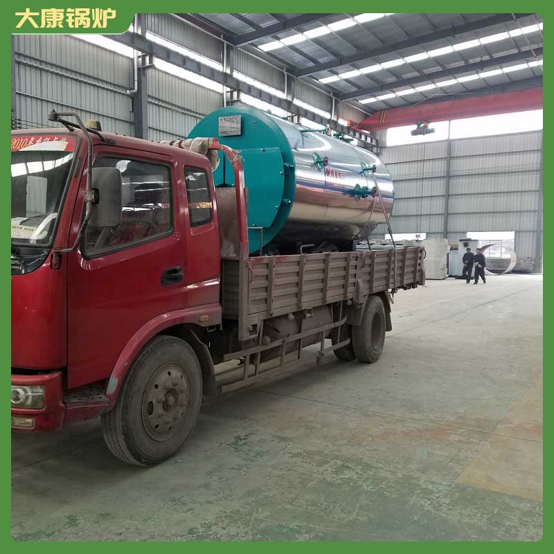 一台2吨的生物质锅炉多少钱银辰锅炉厂1t的燃气热水锅炉