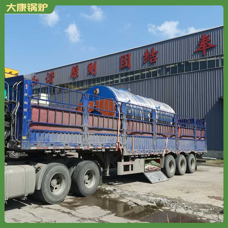 10吨燃料生物质锅炉