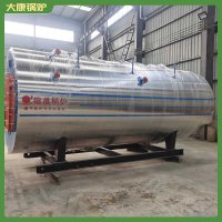 免检燃油蒸汽锅炉WNS12高品质服务好