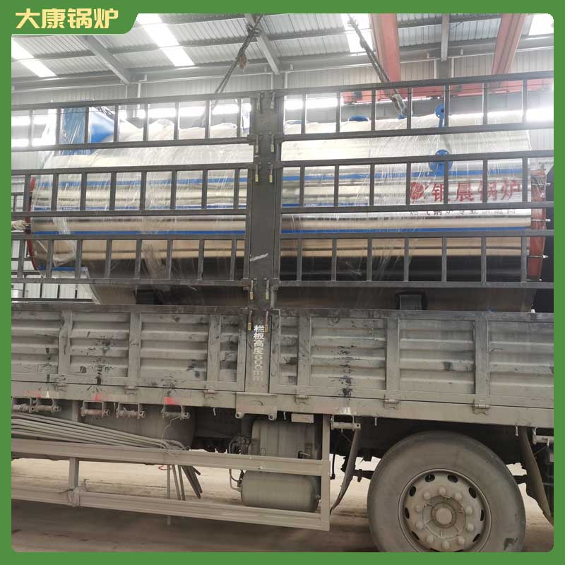 卧式生物质锅炉多少钱