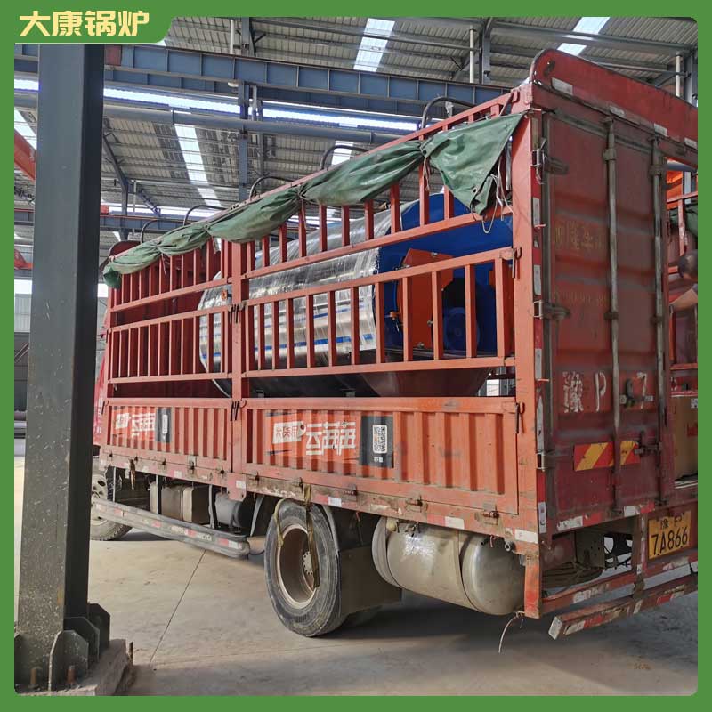 生物质的专用锅炉