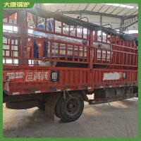 三吨环保锅炉河南银晨锅炉集团有限公司