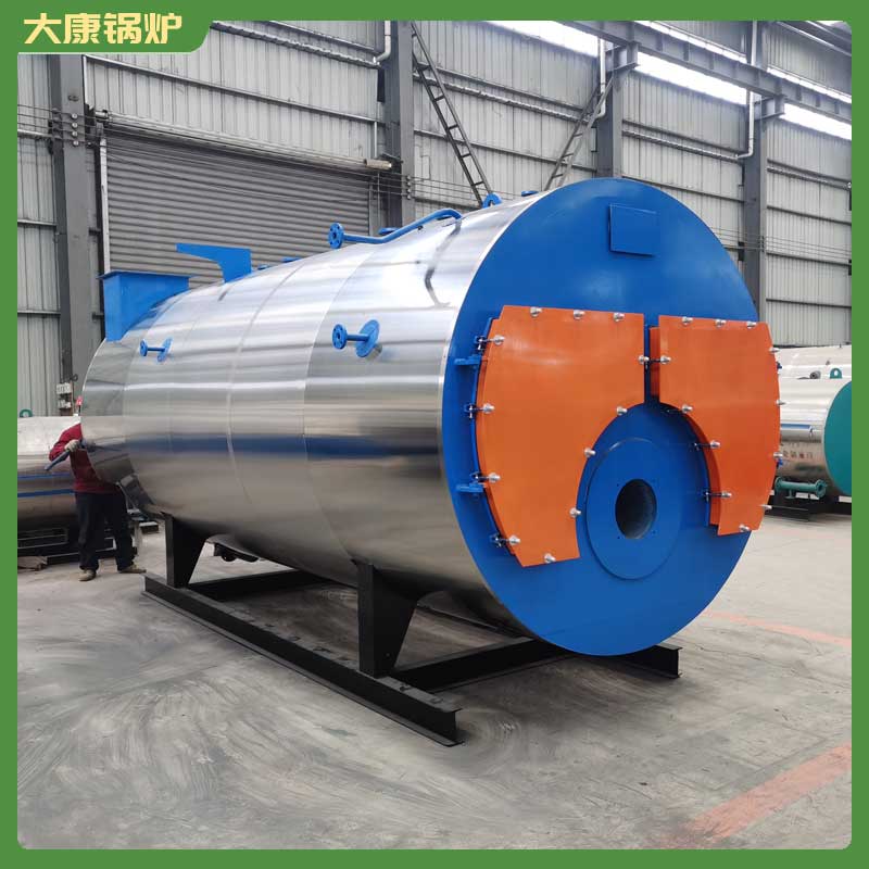 导热油锅炉多少钱河南银辰锅炉有限公司冷凝式真空热水燃气锅炉