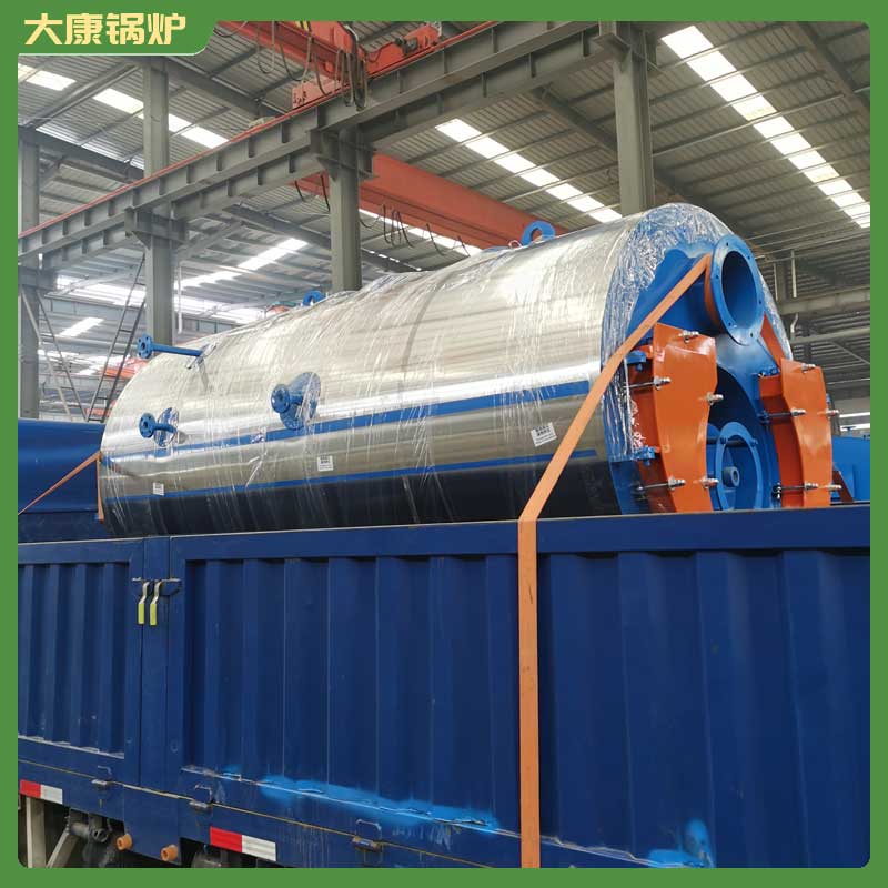 卧式导热油锅炉价格太康银晨锅炉厂szs系列锅炉