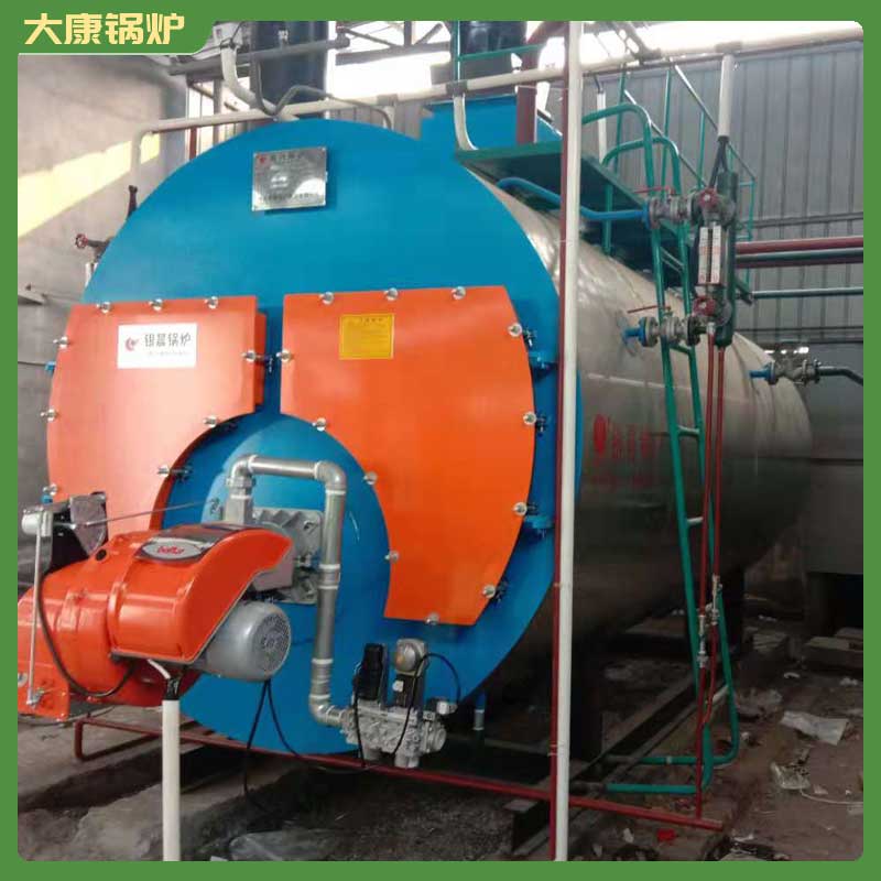 1400万大卡导热油锅炉河南银晨锅炉1吨立式常压热水锅炉